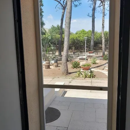 Rospi Villa Bari